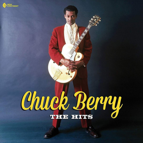 BERRY, CHUCK - THE HITSBERRY, CHUCK - THE HITS.jpg